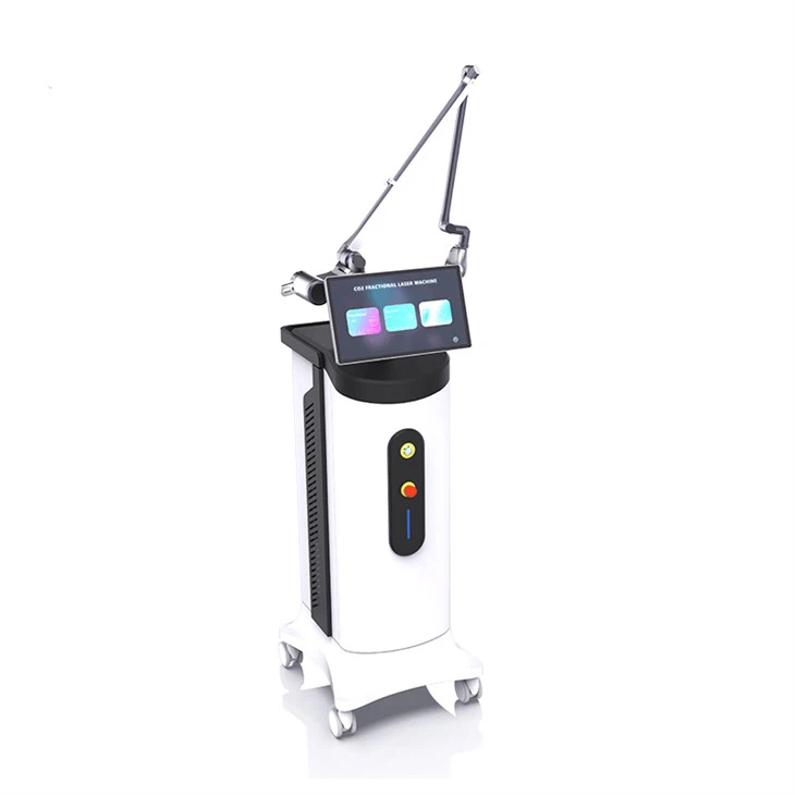 Co2 Fractional Laser Machine Skin Resurfacing